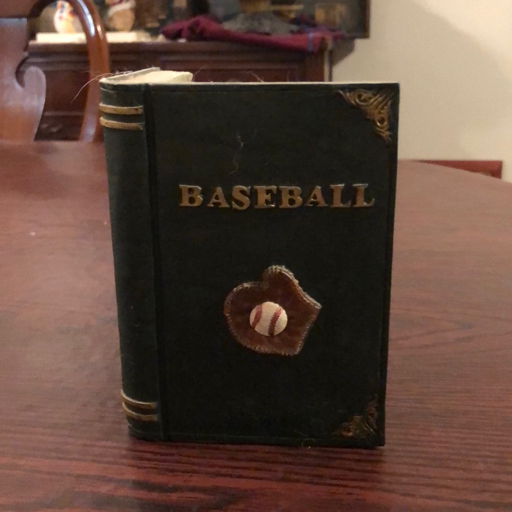 🌺Baseball frame - Picture 2 of 6